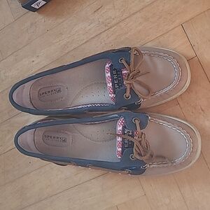 Sperry Top Siders Angelfish Mesh size 9